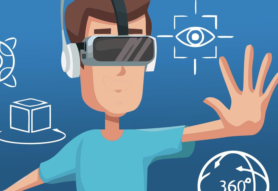 PMR Research Realtà Virtuale