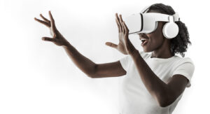 realtà virtuale immersiva